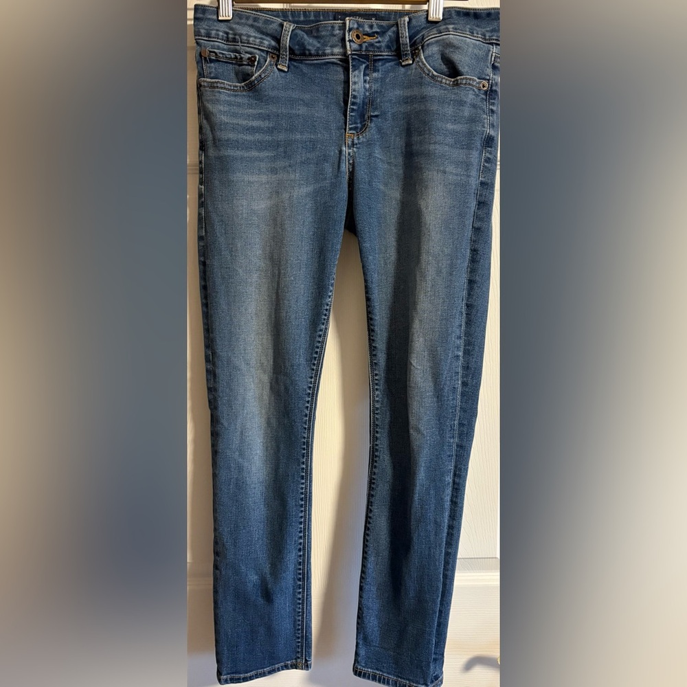 LUCKY BRAND Lolita Skinny Jeans 4/27 size juniors
